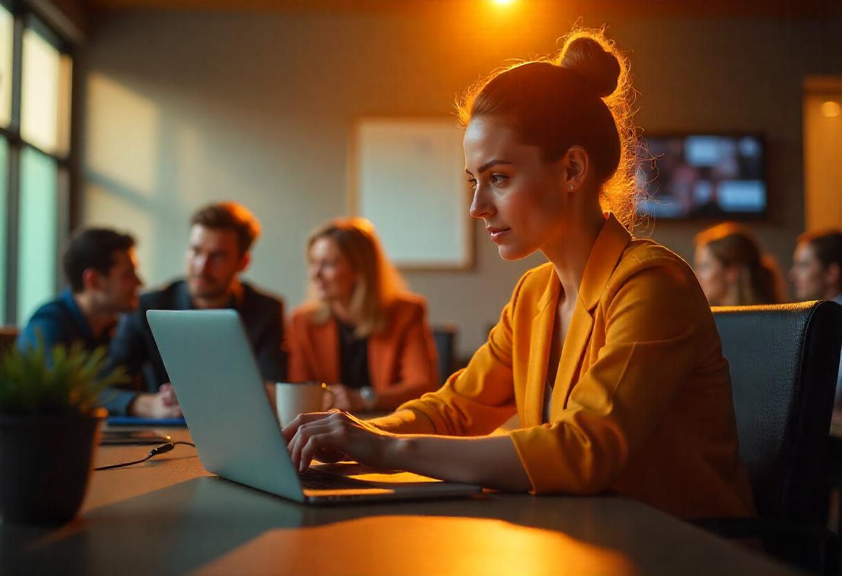Effective Leadership Styles in the Modern Workplace