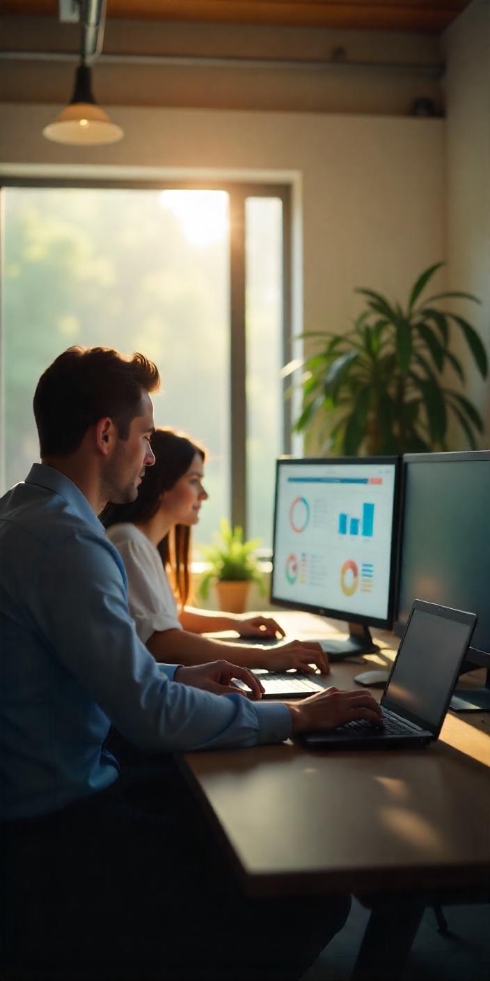How Business Administrators Drive Organizational Success